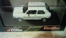 RARE DETAIL CARS MINICHAMPS VW