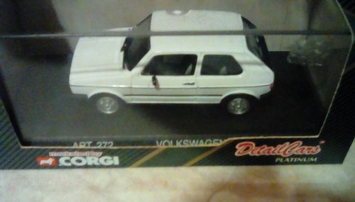 Rare detail cars minichamps - rare, vw
