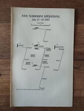 Anti Submarine Operations July