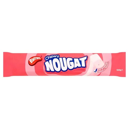 Barratts jumbo soft nougat - jumbo,