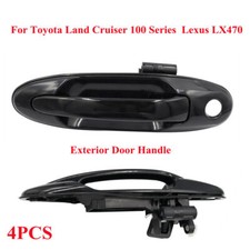 Exterior Door Handle