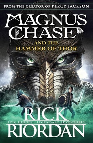 The magnus chase - chase, series