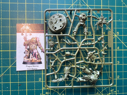 Plague marines kill team - plague,