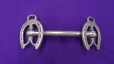 5.0" 12.5cm Stallion Horse Bit