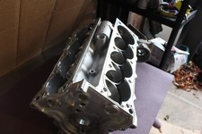 Cosworth XF Engine Block &