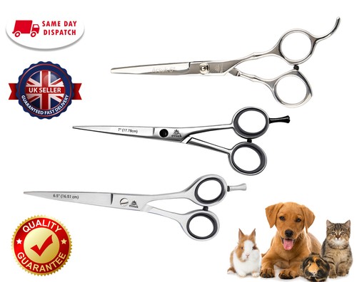 Hair cutting scissors pet - hair,