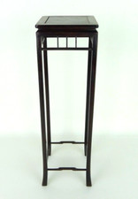 Japanese wooden Bonsai stand