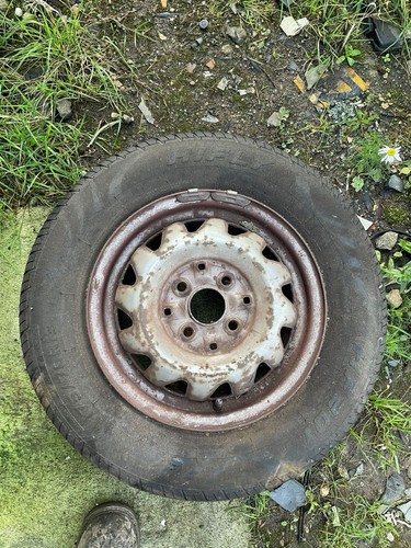 1993 toyota starlet - 1993, 13”