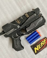 NERF Switch Shot EX-3 Dart Gun