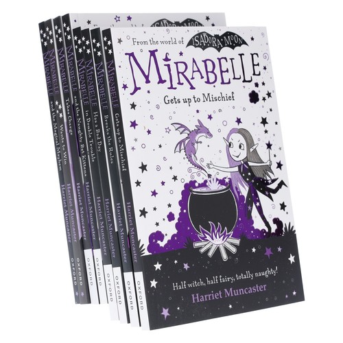 Mirabelle harriet muncaster - by,