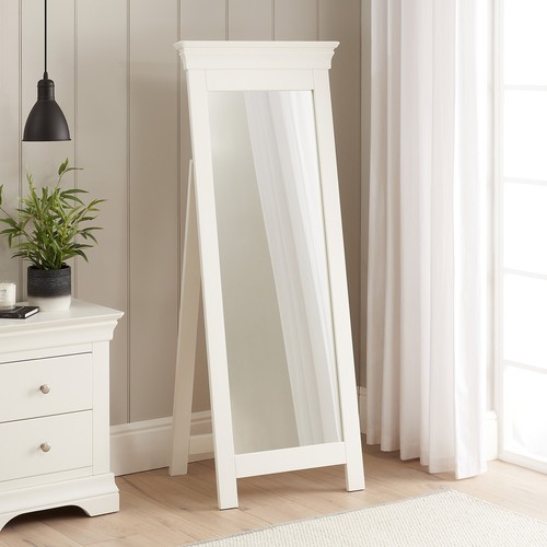 Painted cheval mirror wilmslow - cheval,