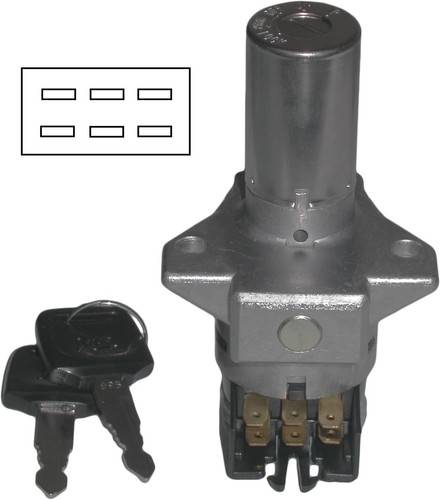 Ignition switch for 1982 - ignition,
