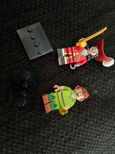 Lego disney captain hook - lego, and