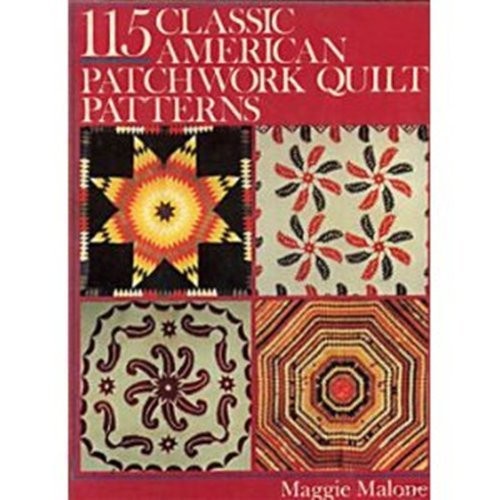 115 classic american patchwork - american,