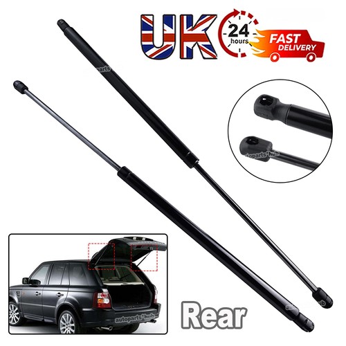 Tailgate boot lid - 2x,