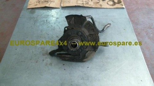 Front right wheel hub - hub, 14806