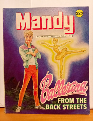 Mandy picture story - picture,
