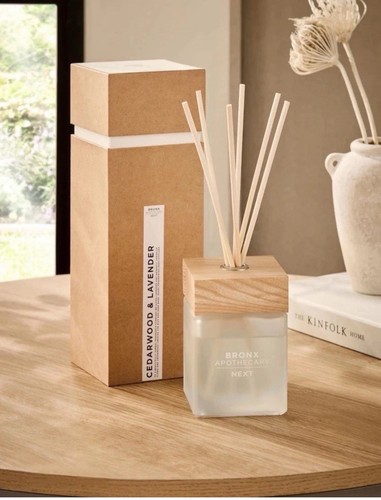 Next white cedarwood - white, and