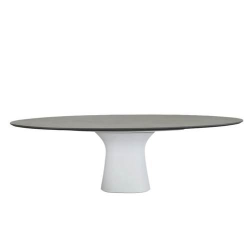 Podium dining table - dining,