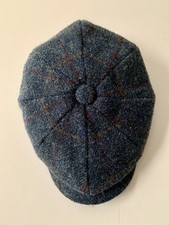 Harris Tweed Failsworth Cap