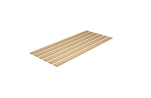 Mdf wall panelling strips diy - mdf,