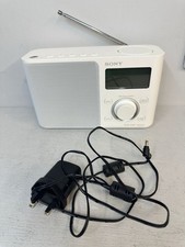 Sony XDR‑S61D Portable