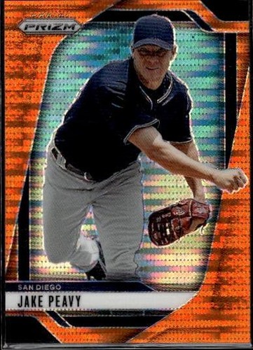 2025 panini prizm 224 jake - 2025,