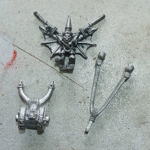 Warhammer classic night - warhammer,