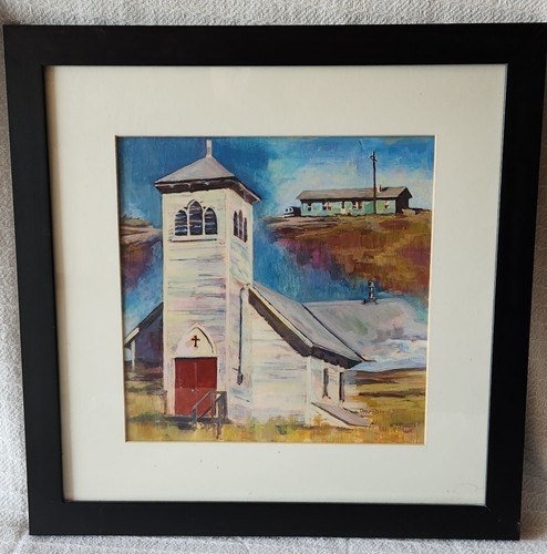 Chessney sevier acrylic - chessney,