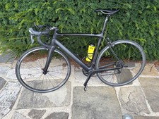 Light weight (less than 8kg) road bike 54cm carbon Hong Fu custom made