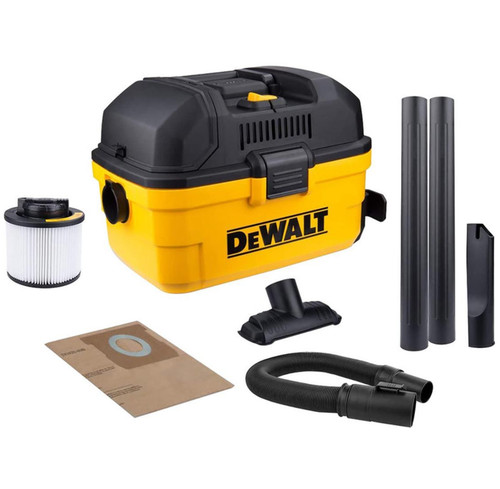 Dewalt wet dry vacuum dxv15t - vacuum,