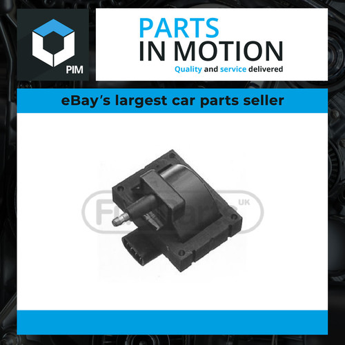 Ignition coil fits citroen c15 - citroen,