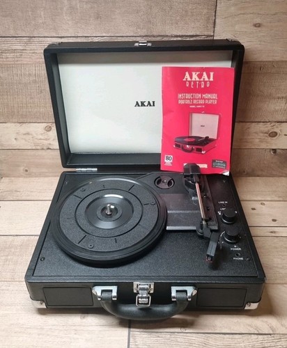 Akai a60011n retro portable - retro,