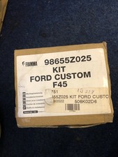 FORD TRANSIT CUSTOM F45 BRACKET KIT FOR CAMPERVAN AND MOTORHOME 98655Z025
