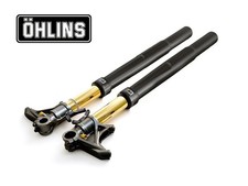 FORK R&T 48MM OHLINS BLACK FOR