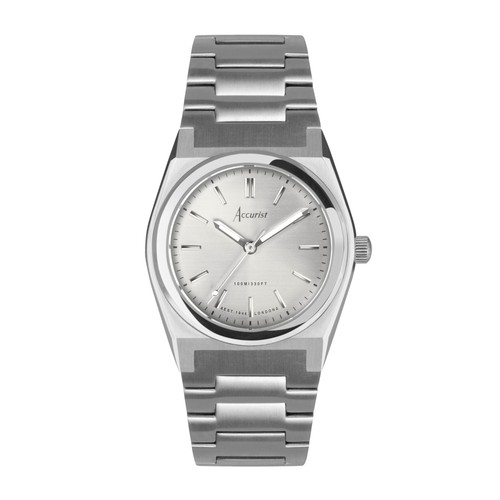 Accurist origin 34mm - accurist,