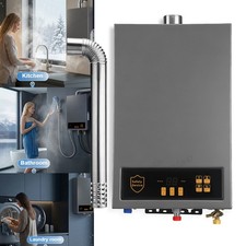 24kw 12l propane gas - propane, instant