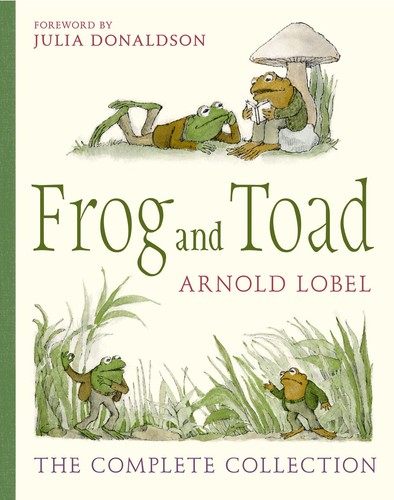 Frog and toad - toad:, the