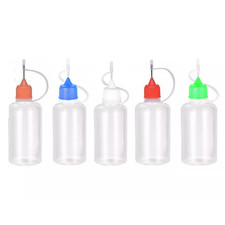 5 x  Needle Tip Bottle