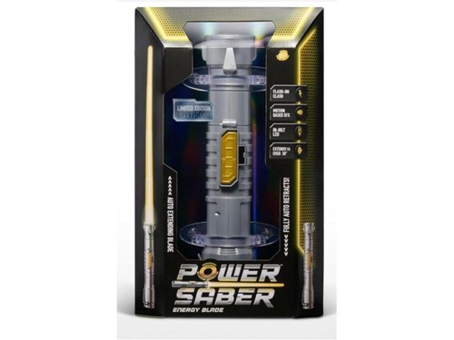 Power sabre yellow energy - sabre:,