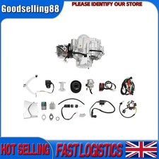 125cc 4 Stroke Engine Motor