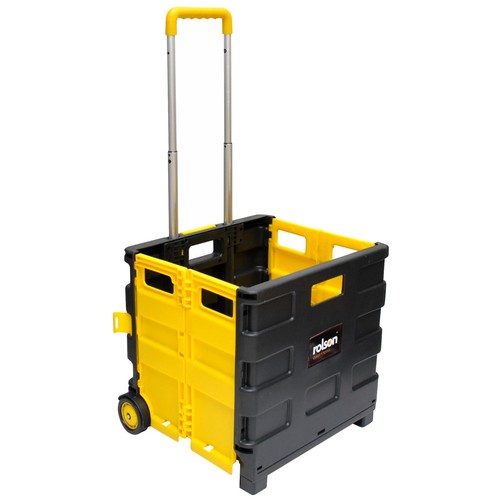 Rolson folding boot cart 25kg - cart,
