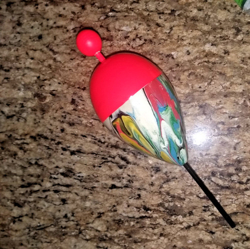 Vintage huge colorful - huge,