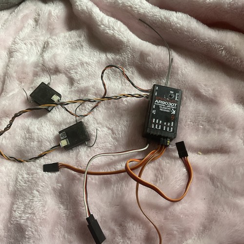 Spektrum ar9010t dsmx - spektrum,