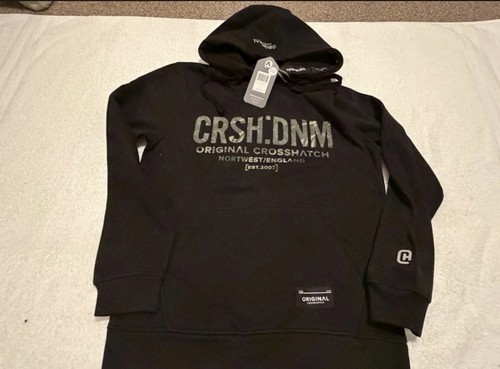 Crosshatch men hoodie - men’s, size