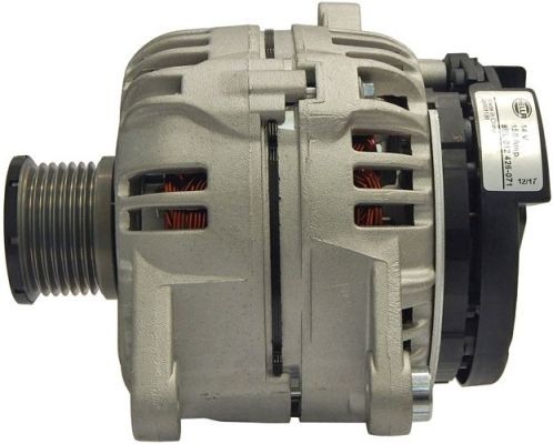 Hella car alternator 12v - car, fits