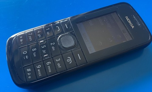 Nokia 113 black mobile phone - mobile,