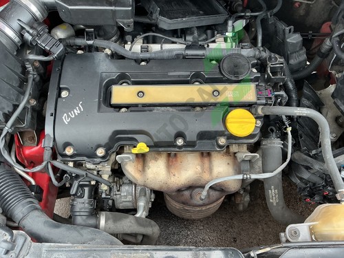 2015 vauxhall corsa engine 4 - 2015,