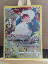 Pokemon TCG Card Snorlax