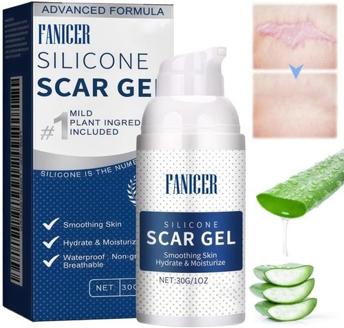 30g silicone scar gel - silicone,